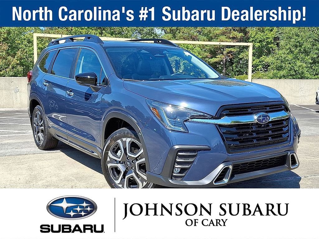 New 2025 Subaru Ascent Touring