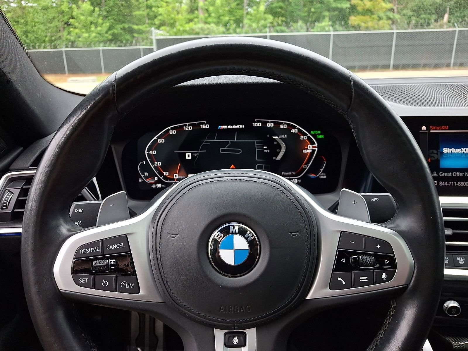 Used 2022 BMW M440i Coupe w/ Premium Package RWD image 20