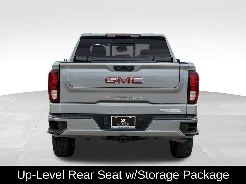 Used 2024 GMC Sierra 1500 Elevation w/ Elevation Premium Package AWD/4WD image 8