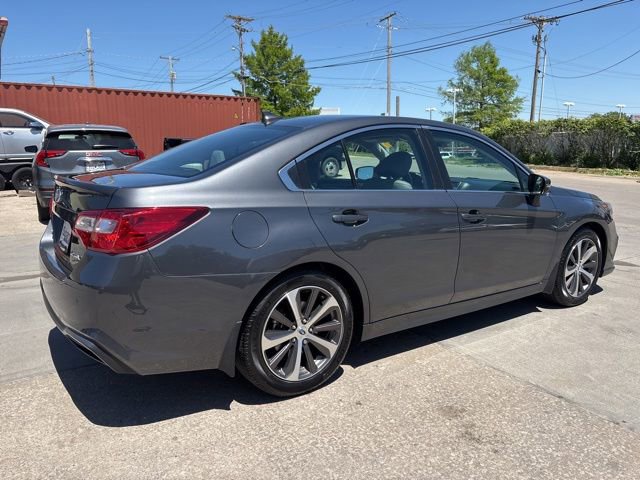Used 2019 Subaru Legacy 2.5i Limited w/ Popular Package #2A AWD/4WD image 7