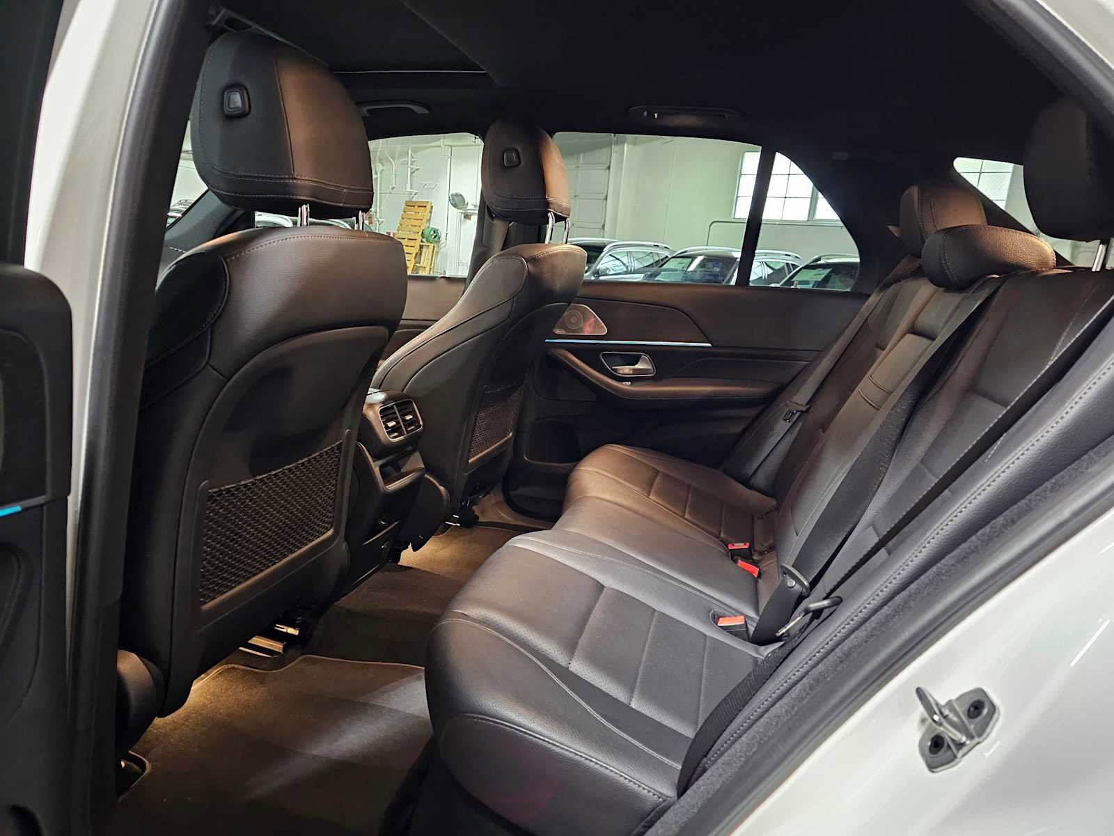 Used 2022 Mercedes-Benz GLE 350 w/ AMG Line Exterior image 20