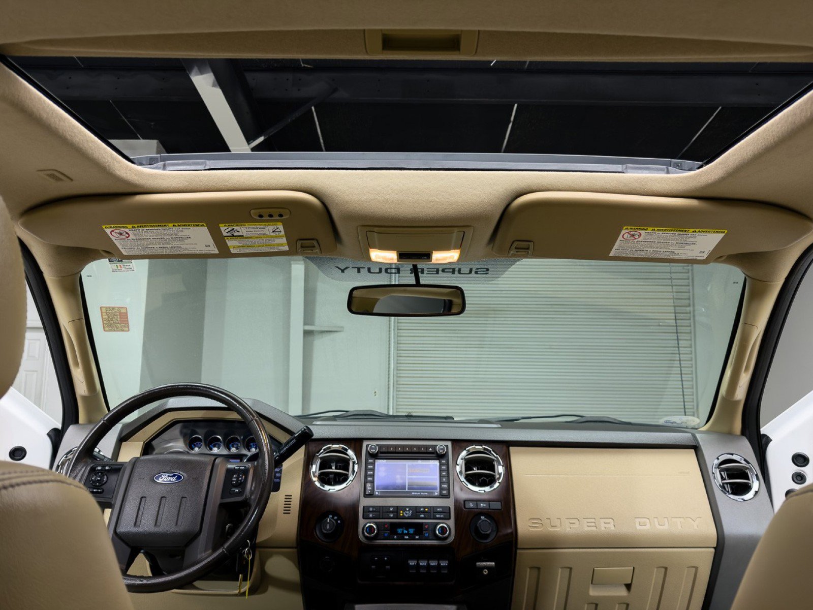 Used 2012 Ford F350 Lariat w/ Lariat Ultimate Pkg image 20