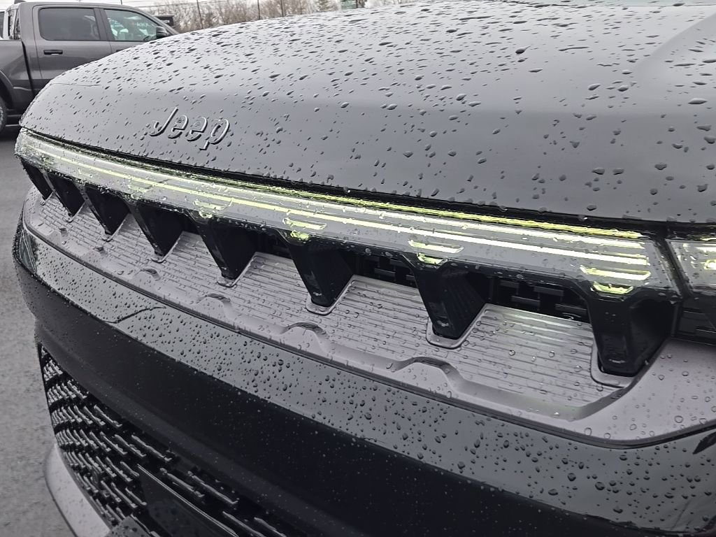 New 2026 Jeep Grand Wagoneer Limited w/ Premium Group II image 4