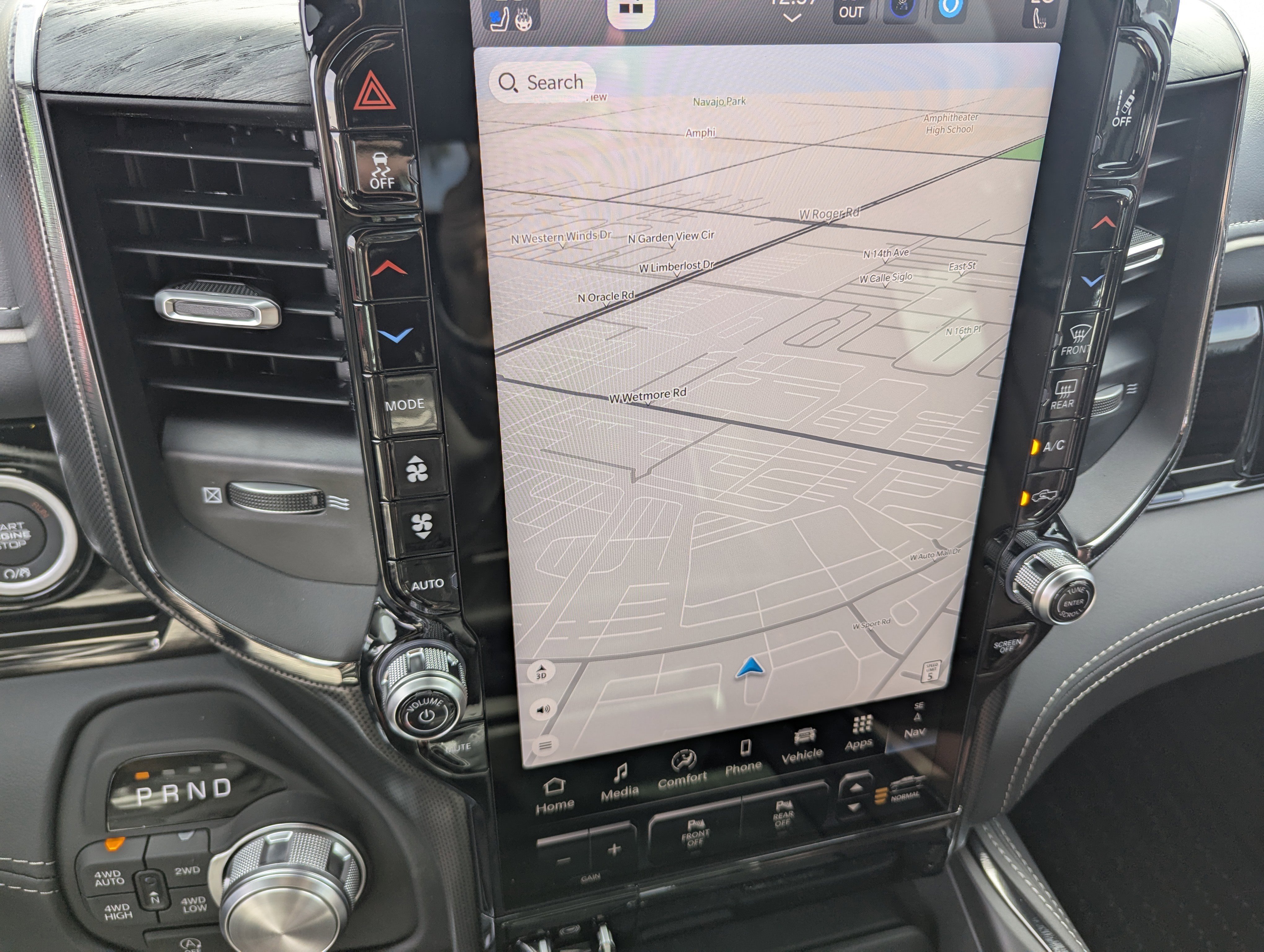 New 2026 RAM 1500 Limited image 12