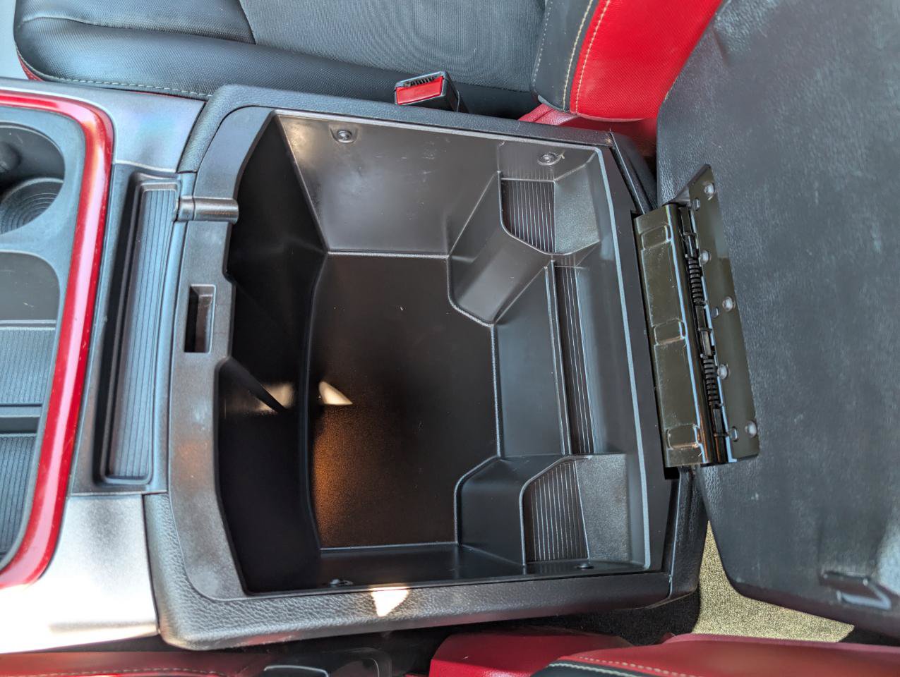 Used 2016 RAM 1500 Rebel w/ Luxury Group AWD/4WD image 25