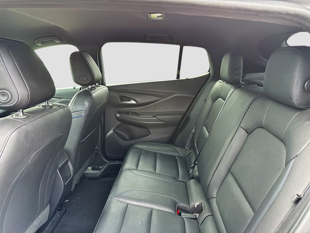 Used 2025 Buick Envista Sport Touring w/ Convenience II Package FWD image 20