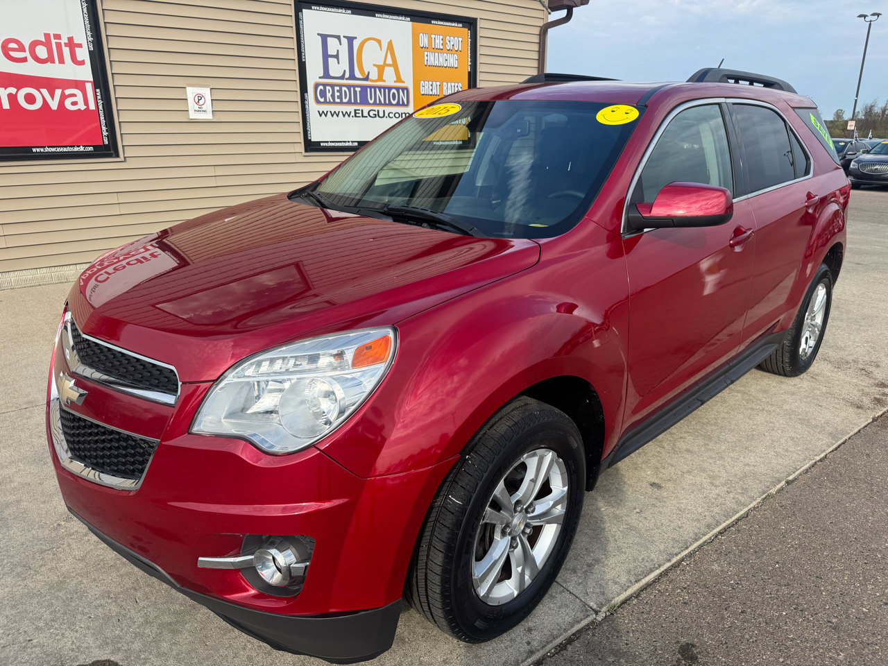 Used 2015 Chevrolet Equinox LT