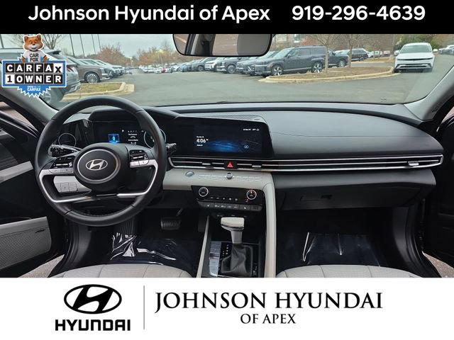 Certified 2024 Hyundai Elantra Limited image 20