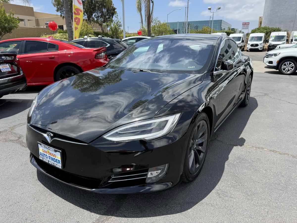 Used 2020 Tesla Model S AWD image 3