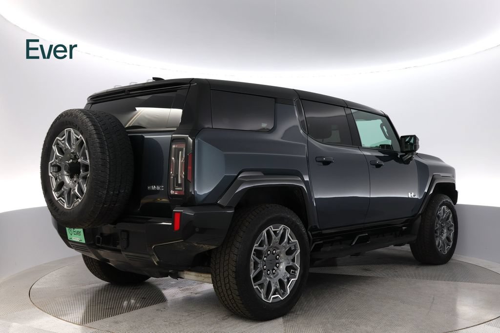 Used 2025 GMC Hummer EV 2X w/ LPO, Cargo Utility Package AWD/4WD image 3