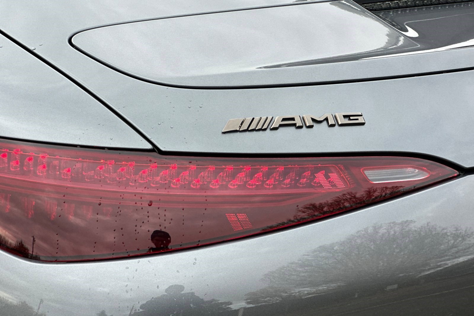 Used 2022 Mercedes-Benz SL 55 AMG 4MATIC image 34