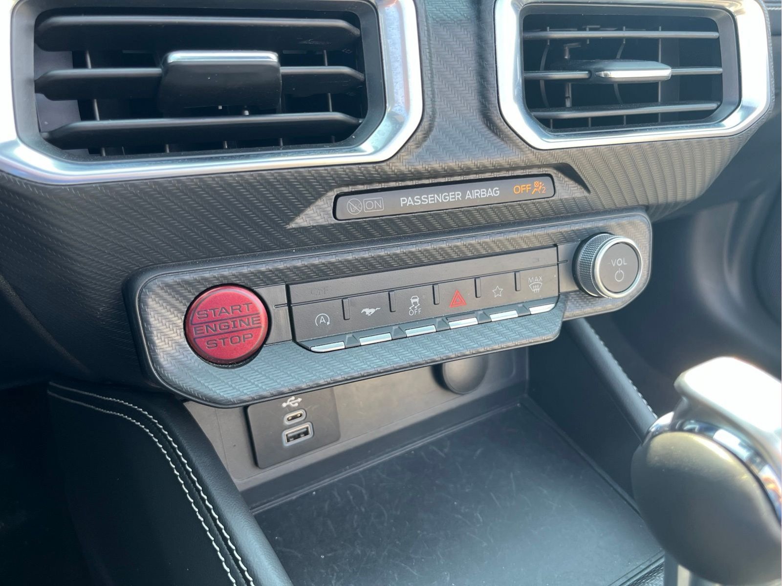 Certified 2025 Ford Mustang GT Premium RWD image 19