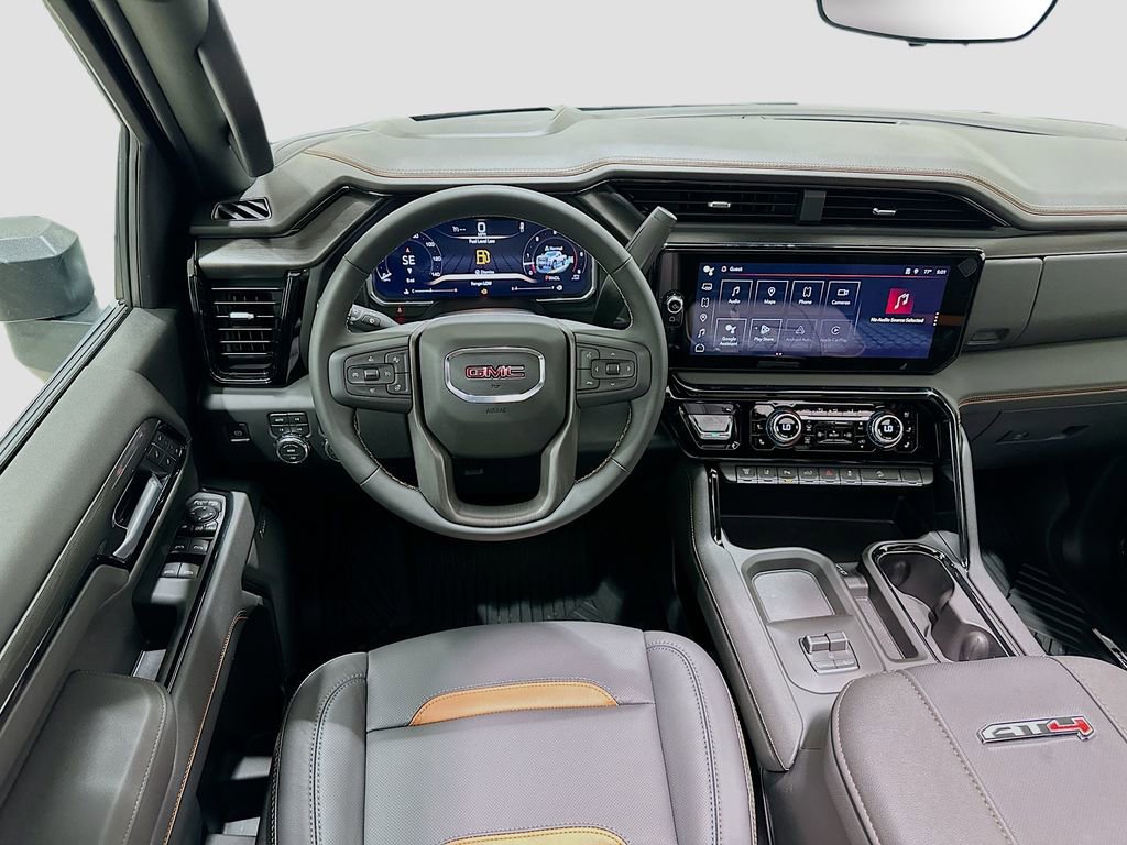 New 2026 GMC Sierra 2500 AT4 w/ AT4 Premium Plus Package AWD/4WD image 27