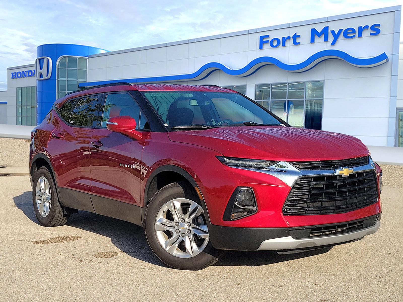 Used 2020 Chevrolet Blazer LT FWD video 1