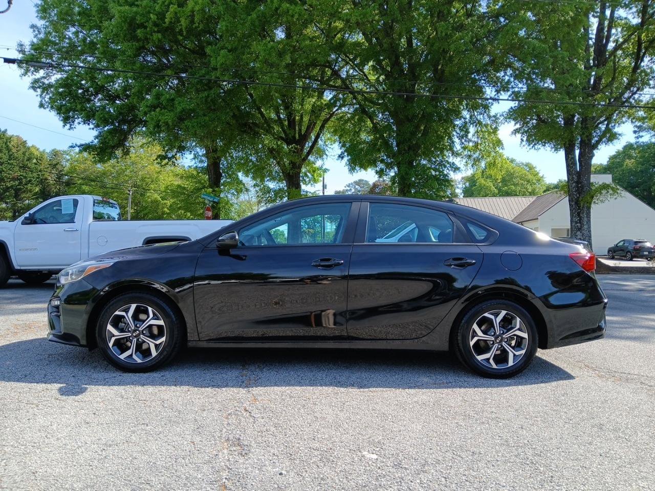 Used 2019 Kia Forte LXS