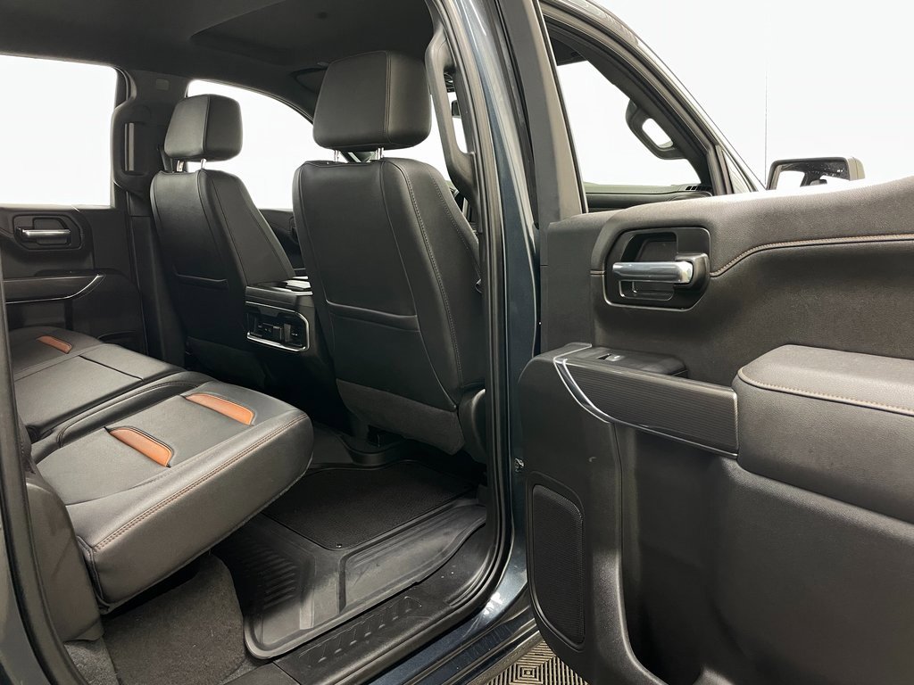 Certified 2022 GMC Sierra 1500 AT4 w/ Driver Alert Package I image 42