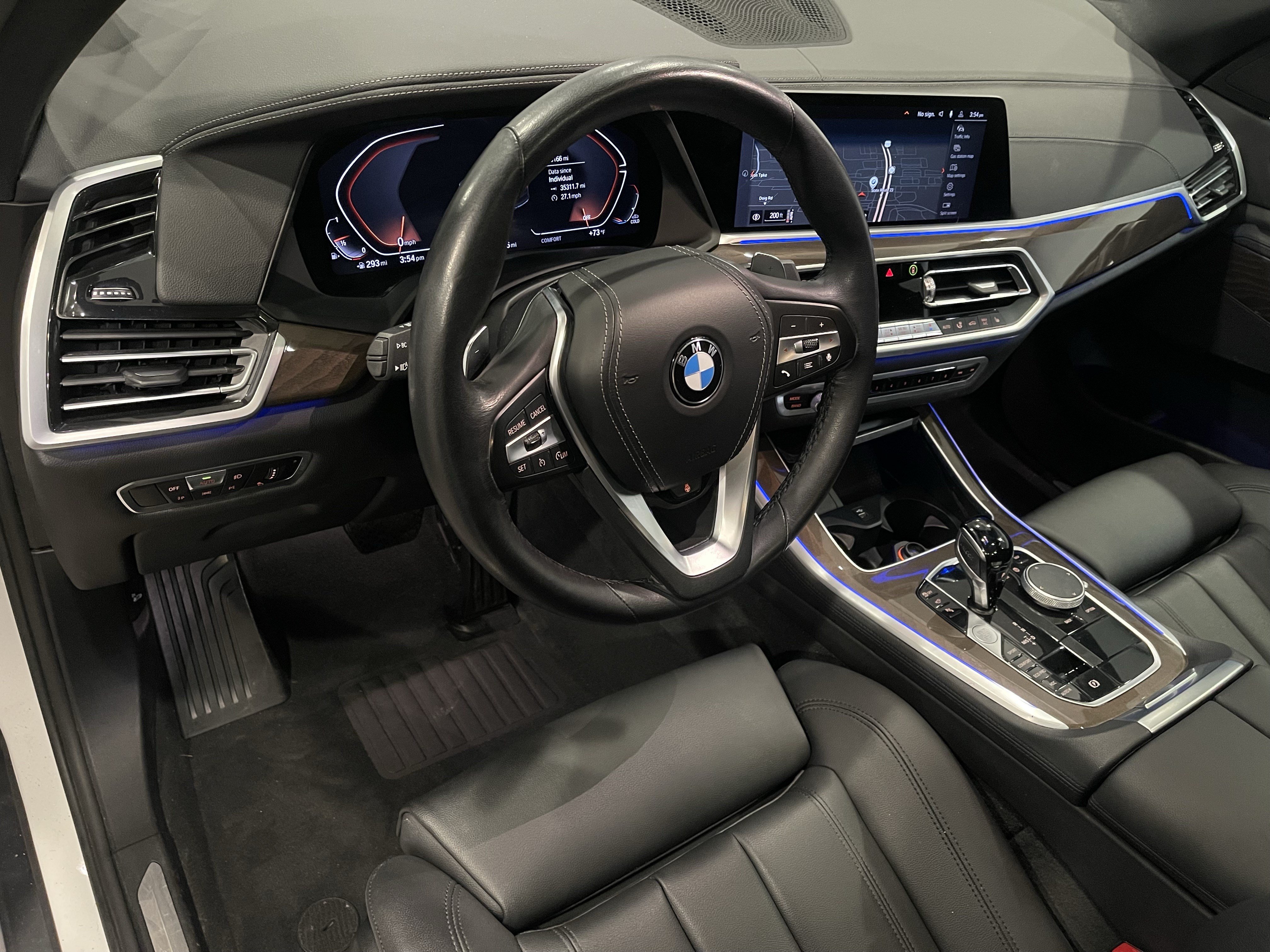 Used 2022 BMW X5 xDrive40i w/ Premium Package AWD/4WD image 13