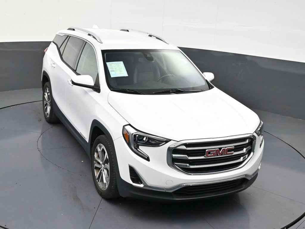 Used 2020 GMC Terrain SLT w/ Preferred Package image 18