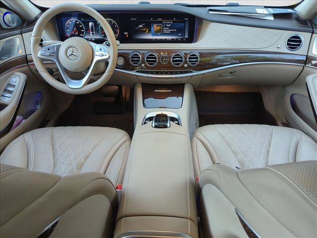 Used 2020 Mercedes-Benz Maybach S 560 4MATIC image 19