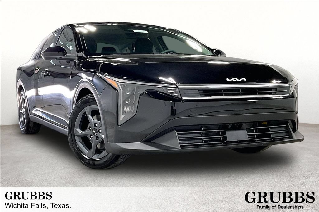 New 2026 Kia K4