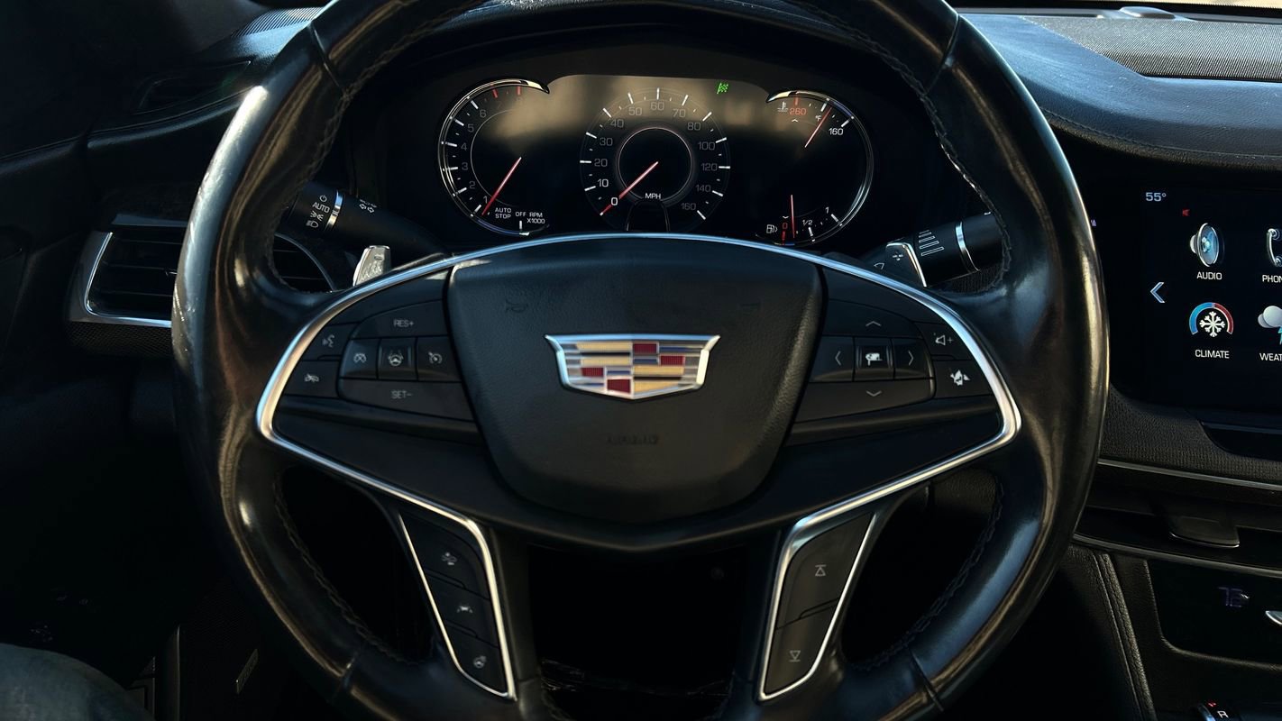 Used 2018 Cadillac CT6 Premium Luxury w/ Super Cruise Package image 22