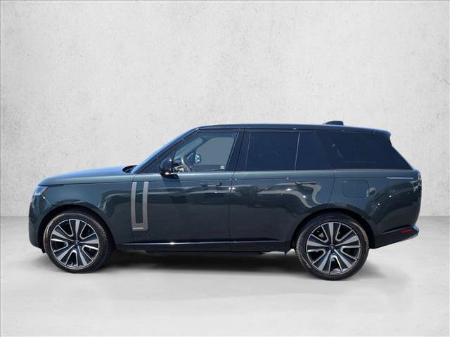 Used 2025 Land Rover Range Rover Autobiography AWD/4WD image 8