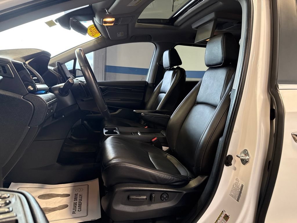Certified 2023 Honda Odyssey Touring image 10