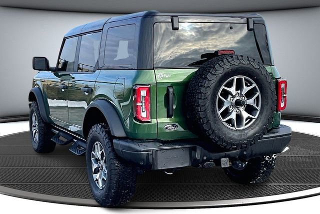 Used 2024 Ford Bronco Badlands image 4