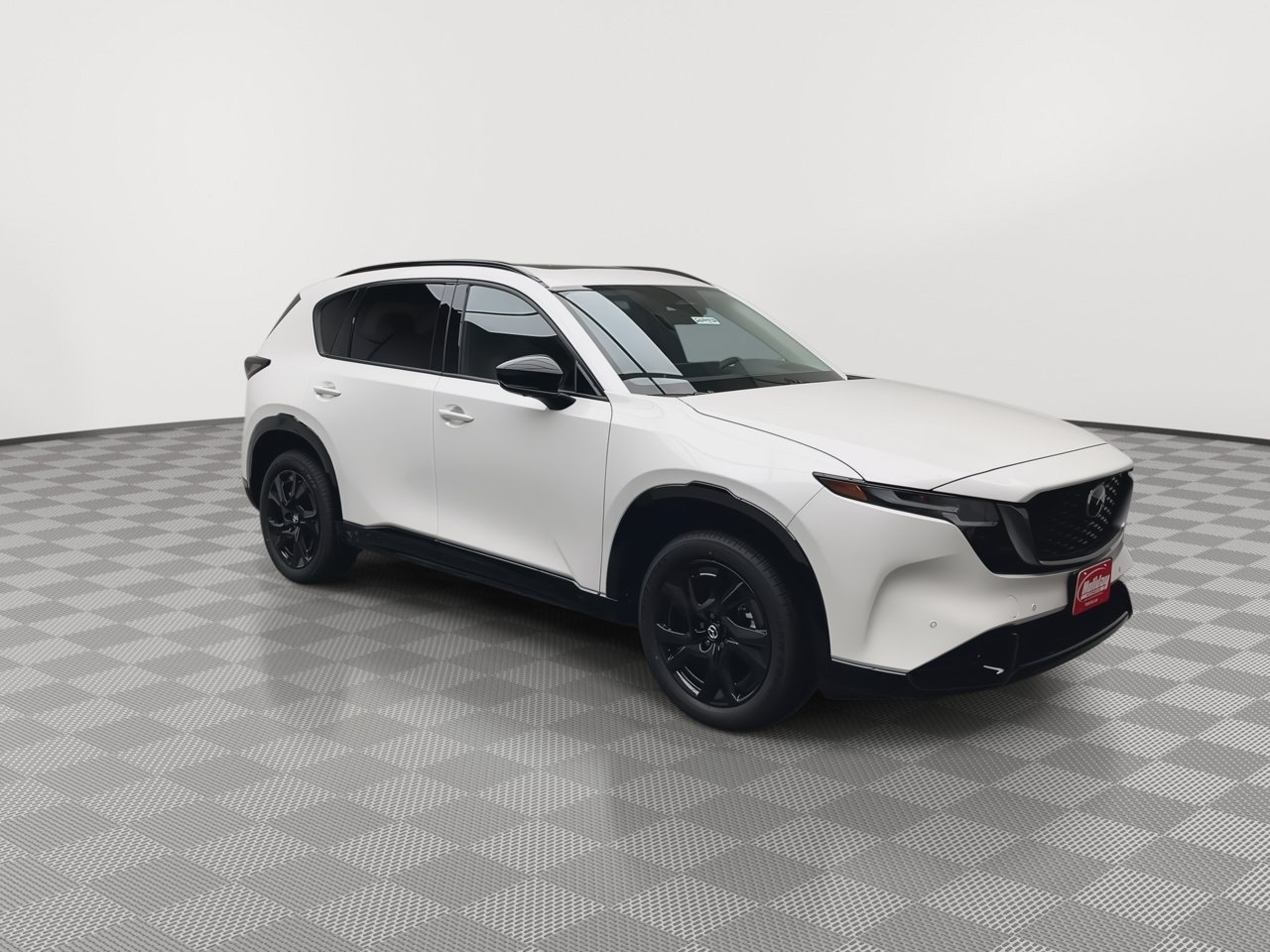 New 2026 MAZDA CX-5 2.5 S w/ Premium Plus Package AWD/4WD image 35