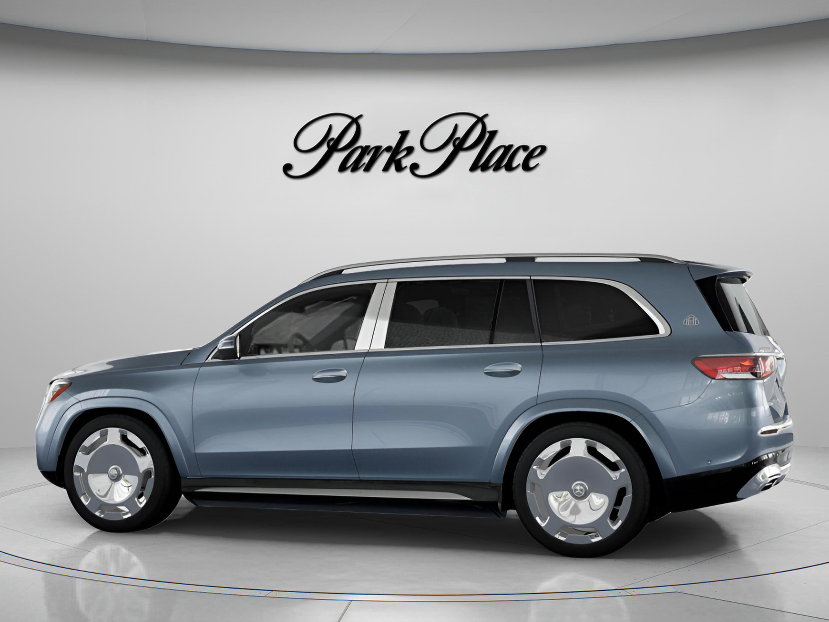 New 2026 Mercedes-Benz Maybach GLS 600 4MATIC image 8