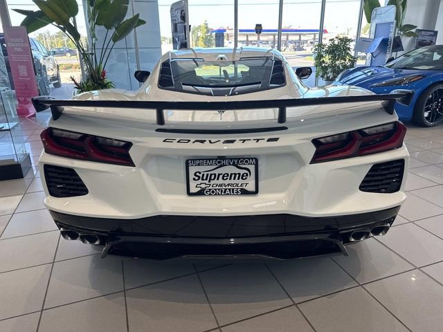 New 2026 Chevrolet Corvette Stingray Preferred Cpe w/ Z51 Performance Package image 6