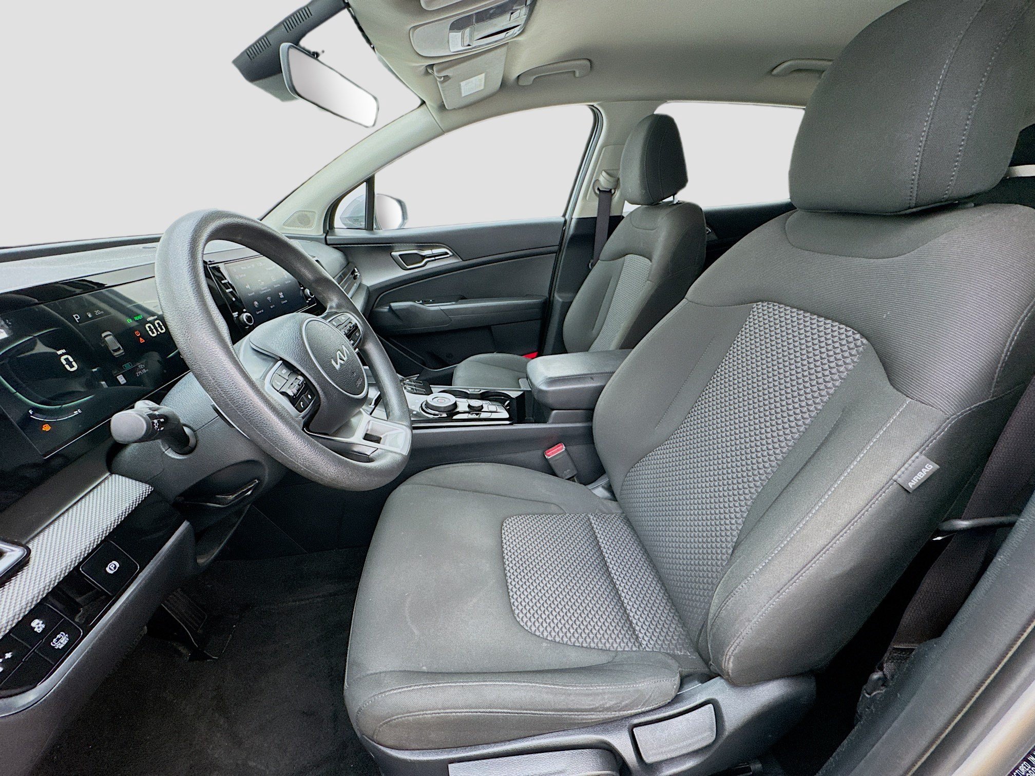 Used 2024 Kia Sportage LX AWD/4WD image 13