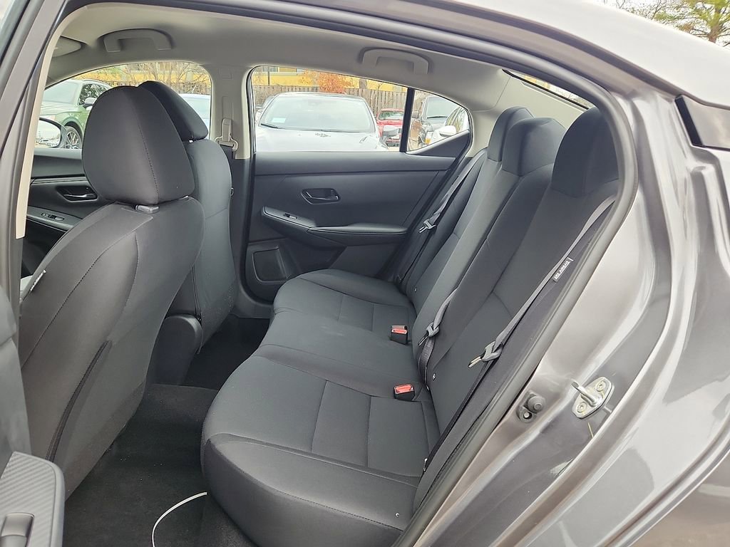 New 2025 Nissan Sentra S image 5