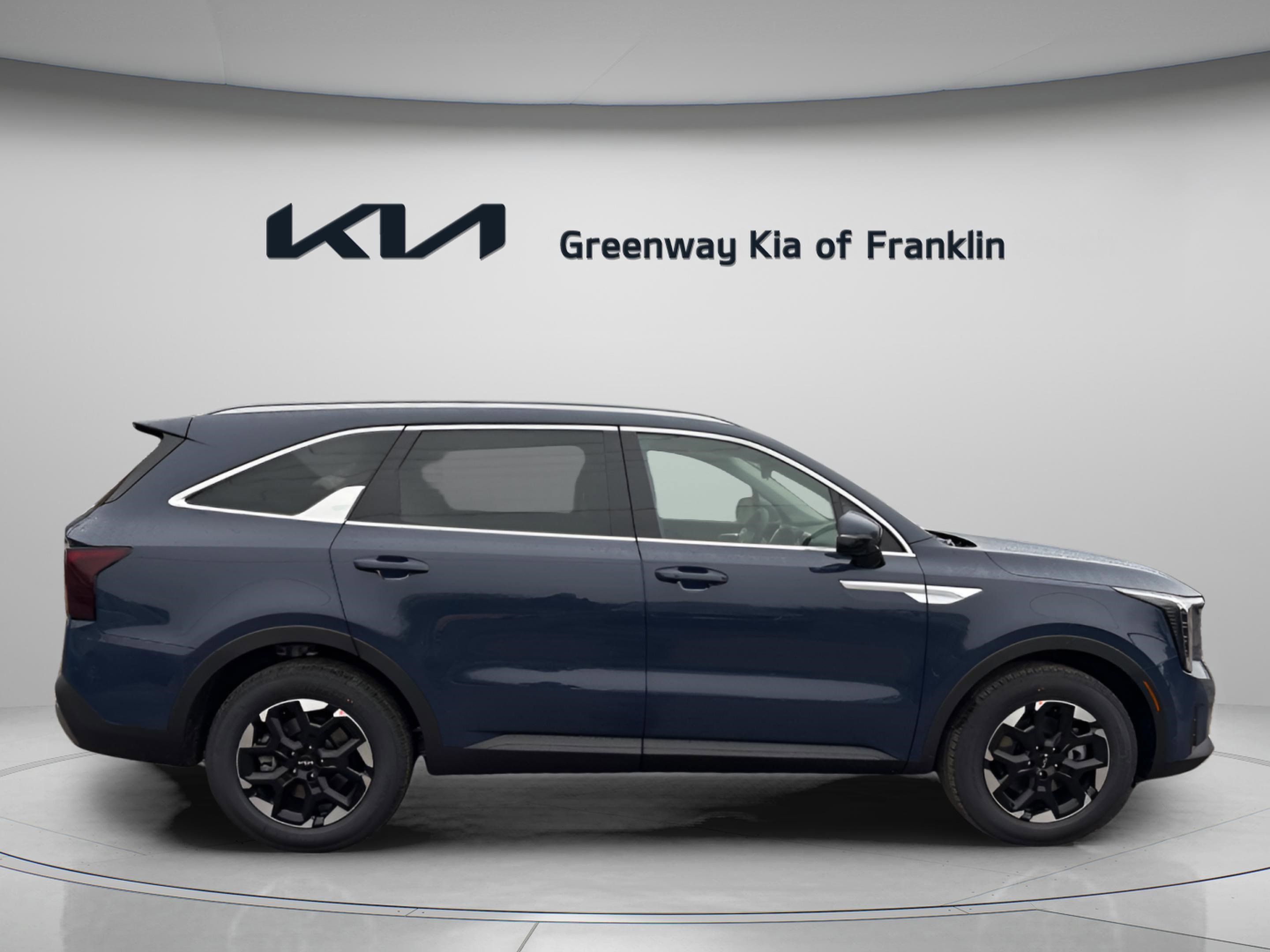 New 2026 Kia Sorento S image 8