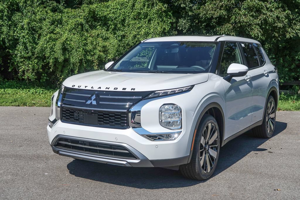 New 2026 Mitsubishi Outlander SE FWD image 4
