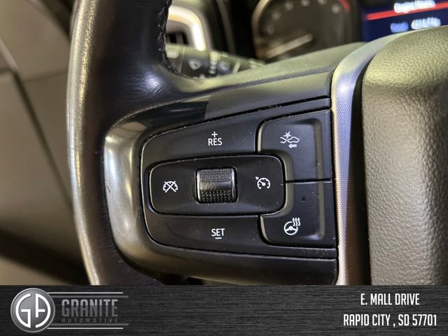 Used 2021 GMC Sierra 1500 SLT w/ SLT Premium Plus Package image 32