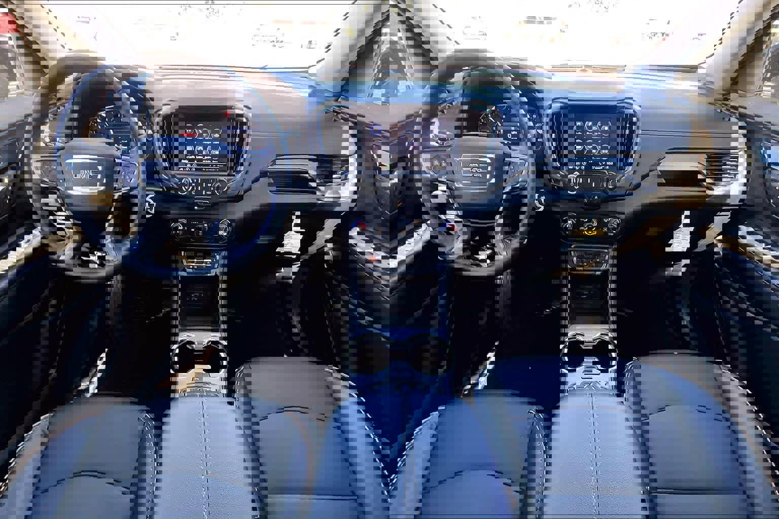 Used 2024 GMC Terrain AT4 w/ Tech Package image 16