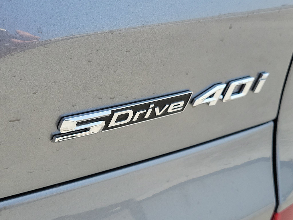 Used 2026 BMW X5 sDrive40i w/ M Sport Package RWD image 8