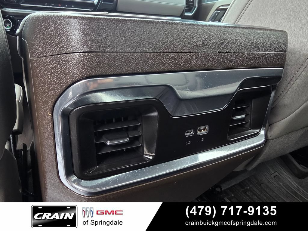 Used 2024 GMC Sierra 2500 SLT w/ SLT Convenience Package AWD/4WD image 24
