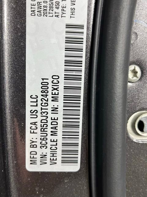 New 2026 RAM 2500 Big Horn image 9