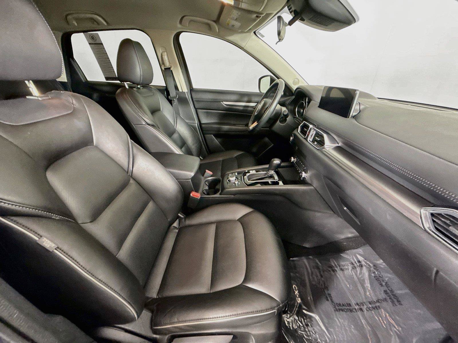 Certified 2024 MAZDA CX-5 AWD 2.5 S w/ Select Package image 42