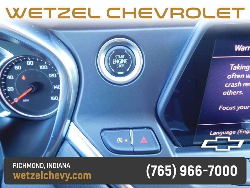 Used 2021 Chevrolet Blazer LT FWD image 33