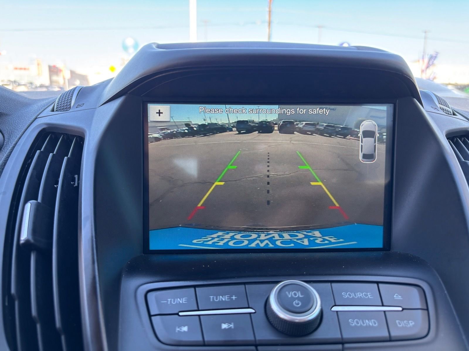 Used 2018 Ford Escape SEL image 24