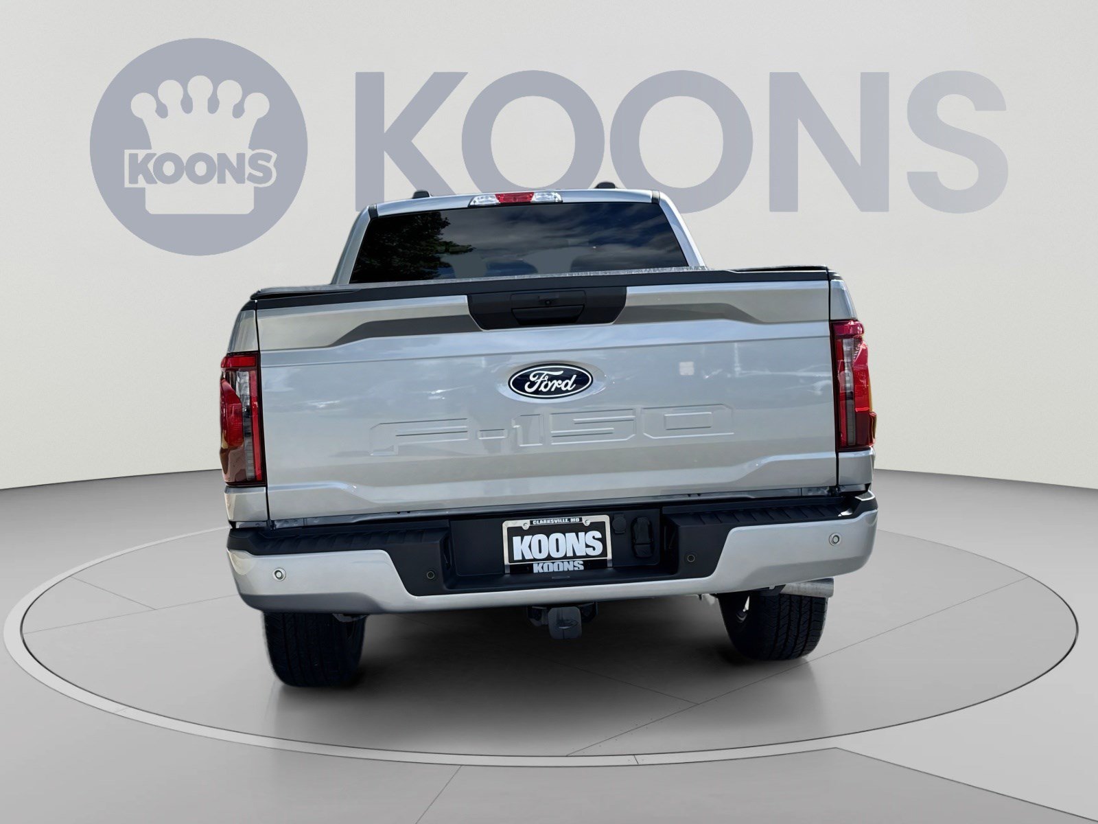 Used 2026 Ford F150 STX AWD/4WD image 5