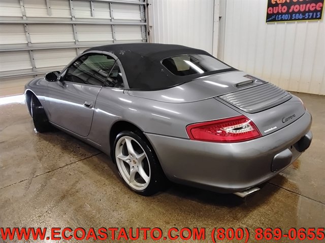 Used 2002 Porsche 911 Cabriolet image 6