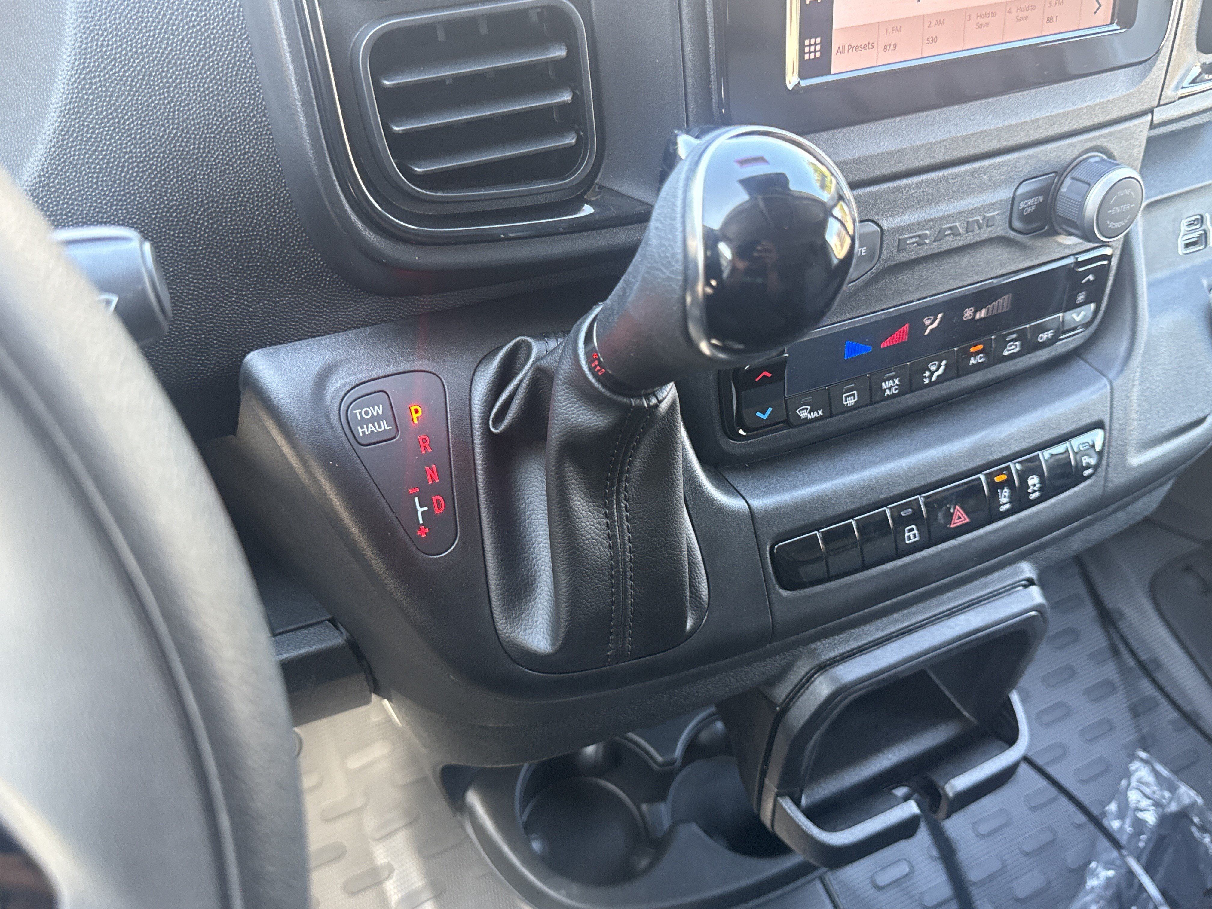 New 2026 RAM ProMaster 2500 w/ Safety Group FWD image 26