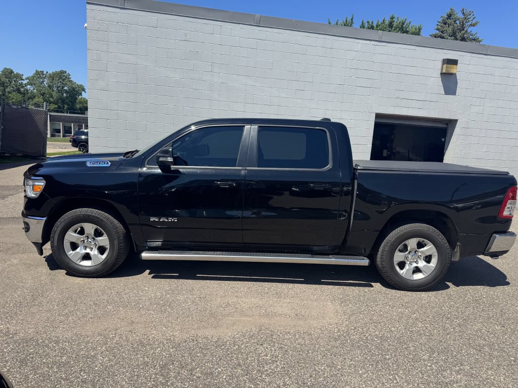 Used 2021 RAM 1500 Big Horn AWD/4WD image 5