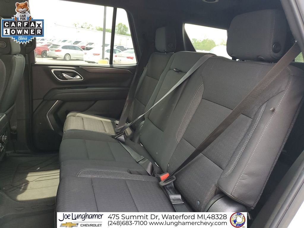 Used 2021 Chevrolet Tahoe LS AWD/4WD image 24