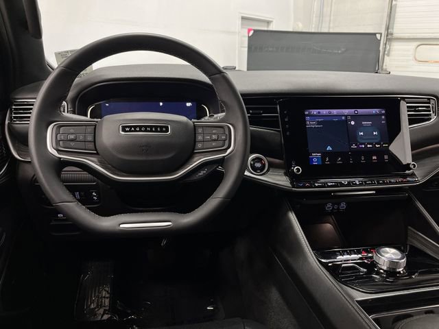 Used 2023 Jeep Wagoneer Series II w/ Premium Group I image 5