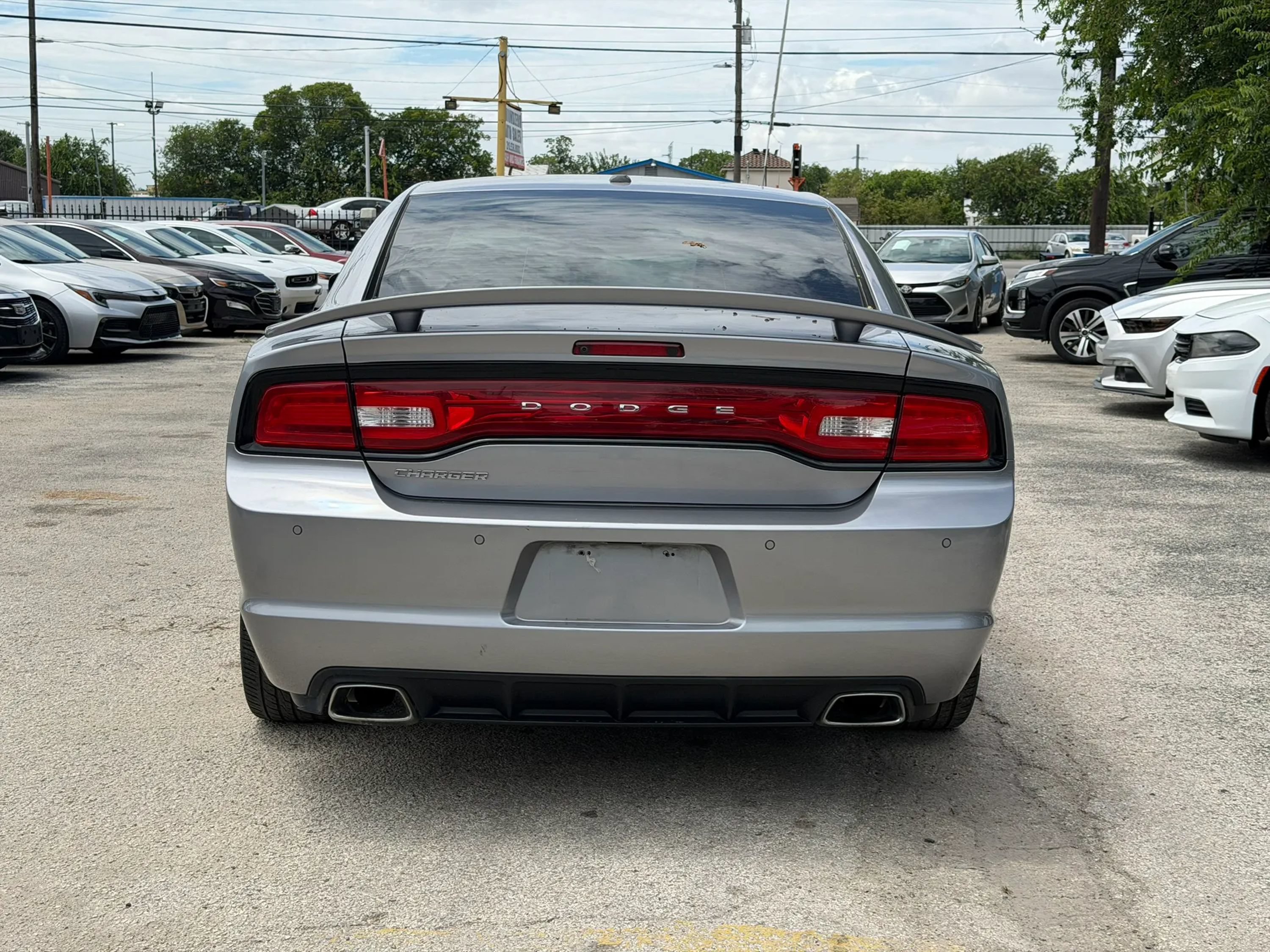 Used 2013 Dodge Charger SXT Plus RWD image 8